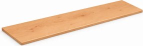 Laminovaná polica pre ELEMENT SYSTEM, 1200 x 200 mm, buk