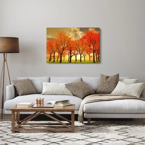 Obraz - Jeseň (90x60 cm)