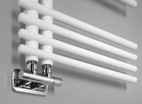 Sapho Sapho, NYMPHA vykurovacie teleso 500x800mm, bielá mat, LLN80W