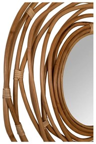 Nástenné zrkadlo Dutchbone Kubu