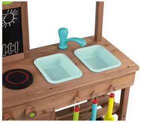 Playtive Detská kuchynka do exteriéru  (100345727)