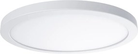 Stropné LED svietidlo Evora Round, 1x LED 18w, 3000-6000k, 3CCT, w