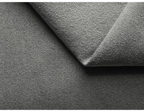 Sivá boxspring posteľ s úložným priestorom 180x200 cm Palta – Makamii