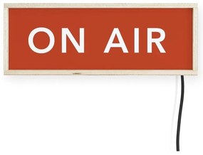 Svetelná dekorácia Really Nice Things On Air, 15 x 40 cm