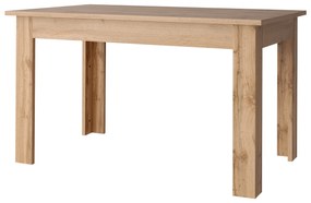 Jedálenský stôl (pre 6 až 8 osôb) Mateo (dub wotan). Vlastná spoľahlivá doprava až k Vám domov. 1065268
