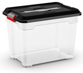 KIS Moover Box S čierny, 18l