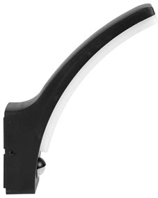 Ecolite ZLM7002/PIR-CR- LED Vonkajšie svietidlo so senzorom RITA LED/12W/230V IP65