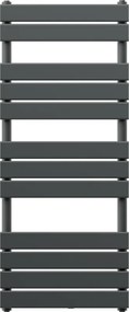 Mexen Ceres, vykurovacie teleso 1200x500 mm, 610 W, antracitová, W111-1200-500-00-66