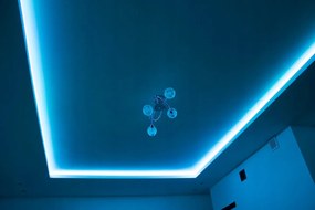 RGB LED pásik 5050 2,5m IP20 + diaľkové ovládanie KIT