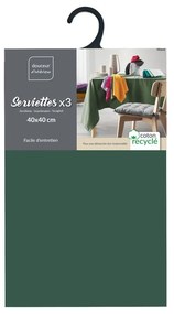 Obrúsky v súprave 3 ks 40x40 cm Mistral – douceur d'intérieur