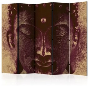 Paraván - Wise Buddha II [Room Dividers]