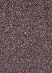 Koberce Breno Metrážny koberec NEW ORLEANS 372, šíře role 400 cm, červená