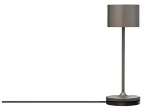 LED prenosné stmievateľné vonkajšie svietidlo na USB ø 7 cm Farol Mini – Blomus