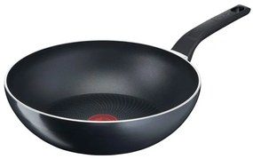 Wok hliníková panvica s nepriľnavým povrchom ø 28 cm Start&Cook C2721953 – Tefal