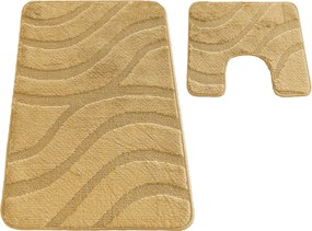 DY Kúpeľňová sada Montana s výrezom Symphony Saffron