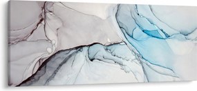 Obraz abstrakcie (120x50 cm)