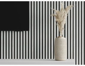 Mexen Lam-F, akustické stenové lamely 275 × 31,5 cm, filc 6 mm, dub ľadový, S105-275317-2812-061