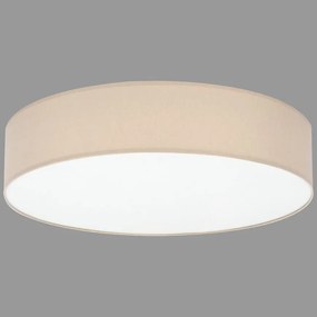 Stropné svietidlo Rondo 600 béžové 4433 LW4