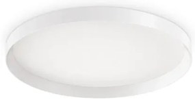 Ideal Lux - LED Stropné svietidlo FLY LED/53W/230V 2700K pr. 60cm CRI90 IP40 biela