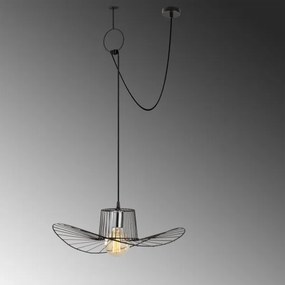 Luster na lanku TEL 1xE27/40W/230V