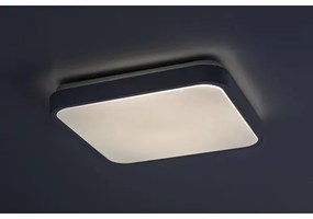 Rabalux 77138 - LED kúpeľňové stropné svietidlo so senzorom LOWAR 18W/230V 4000K IP44