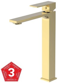 Umývadlová batéria vysoká Fi