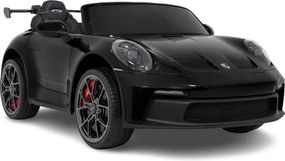 Elektrické autíčko Porsche 911 GT3 MP4 čierne
