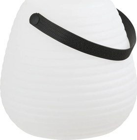 LED prenosné vonkajšie svietidlo na USB ø 20,5 cm Derry – House Nordic