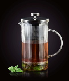 French press Perellino 1000 ml čirá