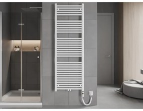 Mexen Hades, elektrické vykurovacie teleso 1800 x 600 mm, 900 W, biela, W104-1800-600-2900-20