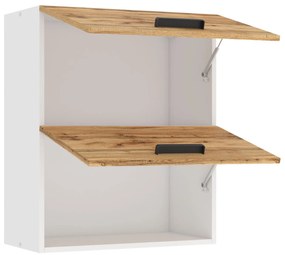 Kuchynská skrinka Belini Premium Full Version horná 60 cm dub wotan