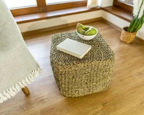 Sedací taburet kocka – puf