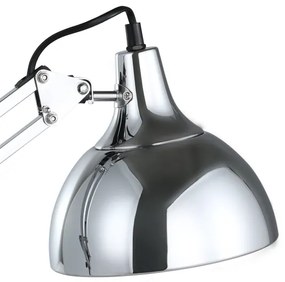 Eglo 94702 - Stolná lampa BORGILLIO 1xE27/40W/230V