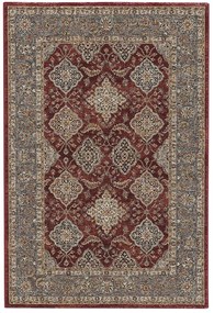 Koberce Breno Kusový koberec DA VINCI 57163/1454, viacfarebná,133 x 195 cm