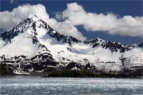 Obraz - Národný park Kenai Fjords (90x60 cm)