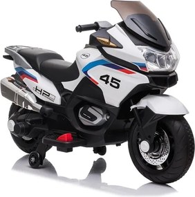 LEAN CARS Batéria XMX609 Motocykel biela