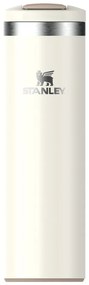 Krémovobiely termo hrnček z nehrdzavejúcej ocele 600 ml AeroLight™ Transit Cream Gloss – Stanley