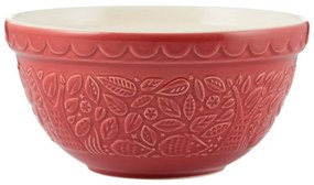 Červená kameninová misa ø 21 cm In the Forest – Mason Cash