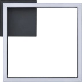 Eglo 99787 - LED Stropné svietidlo ALTAFLOR LED/11,2W/230V čierna