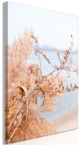 Artgeist Obraz - Sophisticated Twigs (1 Part) Vertical Veľkosť: 80x120, Verzia: Premium Print
