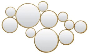 Nástenné zrkadlo 99x57,5 cm Cielo – Light &amp; Living