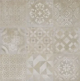 Dekor Ragno Studio grigio 60x60 cm, mat, rektifikovaná STR4RD