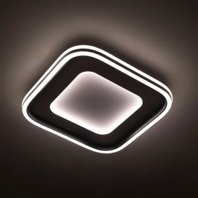 Brilagi - LED stmievateľné svietidlo TRIVARO LED/65W/230V 3000-6000K 30x30 cm + diaľkové ovládanie