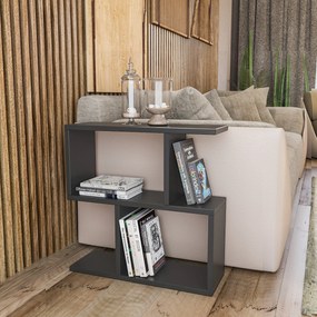 Kis asztal Life - Anthracite