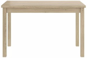 Rozkládací jídelní stůl Adam 100/140 cm dub cremona torro