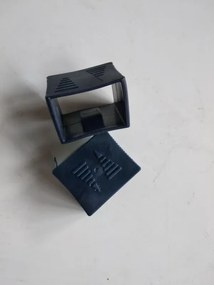 opasok modrý na nastavenie tuhosti lamiel 3,6 x 2,4 cm