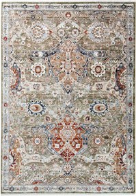 XXXLutz TKANÝ KOBEREC, 200/310 cm zelená - Koberce - 003580009972