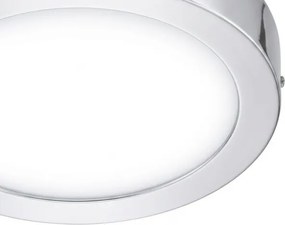 Eglo 33667-LED RGBW Stmievateľné kúpeľňové svietidlo FUEVA-C 21W/230V pr. 30cm