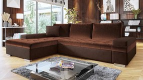 Rohová sedačka Canton Mini Premium, Dostupné poťahy: Baloo 2074