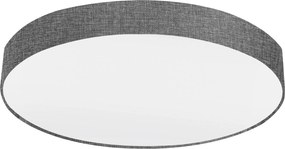 XXXLutz STROPNÉ SVIETIDLO, 76/15 cm Eglo - Interiérové svietidlá - 003348059501